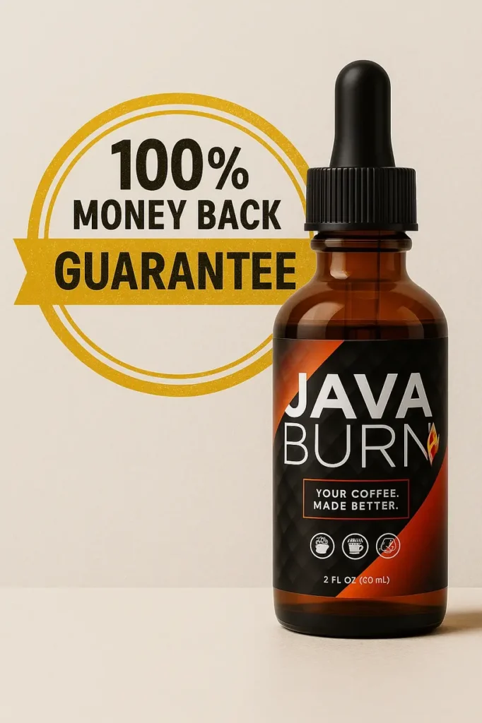 java burn