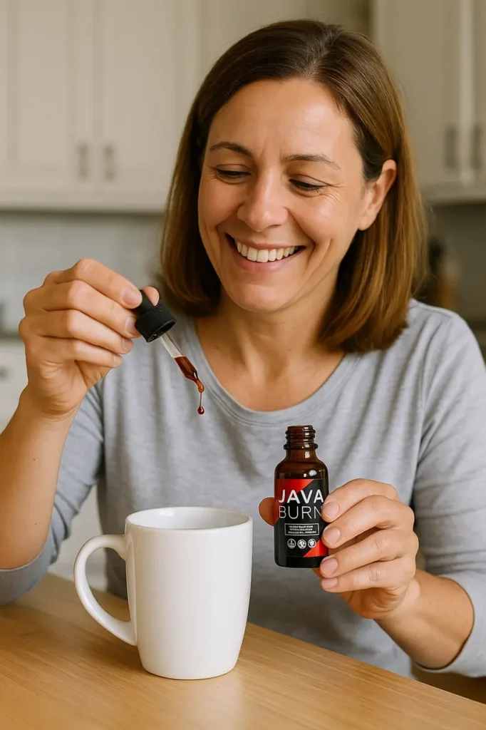 java burn